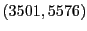  (3501,5576)