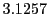  3.1257