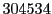  304534