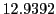  12.9392
