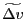\widetilde{\Delta v}