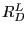 R_D^L 