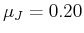  \mu_J=0.20