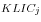 KLIC_j 