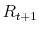  R_{t+1}