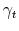  \gamma_{t}