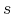 s