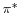  \pi ^{\ast }