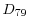  D_{79}