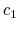  c_1