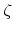  \zeta