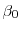  \beta_0
