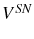 V^{SN}