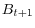  B_{t+1}