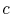  c