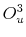  O_{u}^{3}