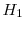  H_{1}