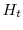 H_{t}