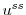  u^{ss}