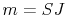  m=SJ