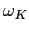 $ \omega _{K}$