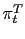 $ \pi_{t}$