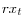 rx_{t}