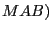 MAB)