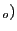 _{o})