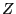 Z