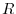 R