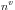 n^v