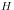 H