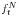f_t^N 
