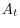 A_t 