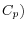 C_p )