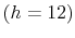  (h=12)