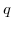  q