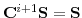  \mathbf{C}^{i+1}\mathbf{S=S}