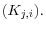 (K_{j, i} ).