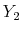  Y_{2}