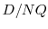  D/NQ