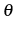  \theta