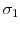 \sigma_{1}