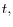  t,