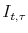  I_{t,\tau}