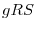  gRS