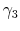  \gamma_3