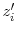  z_i^{\prime }