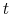 t